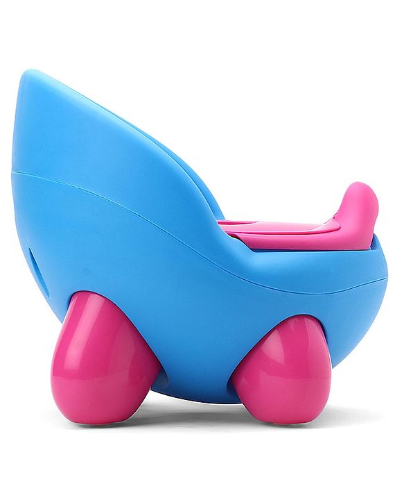 Babyhug Arc Potty Chair - Blue