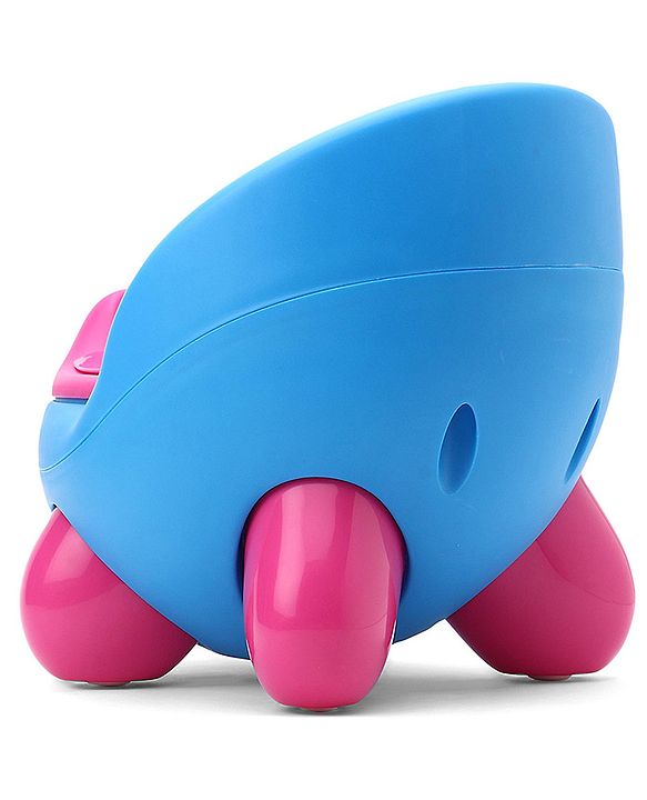 Babyhug Arc Potty Chair - Blue