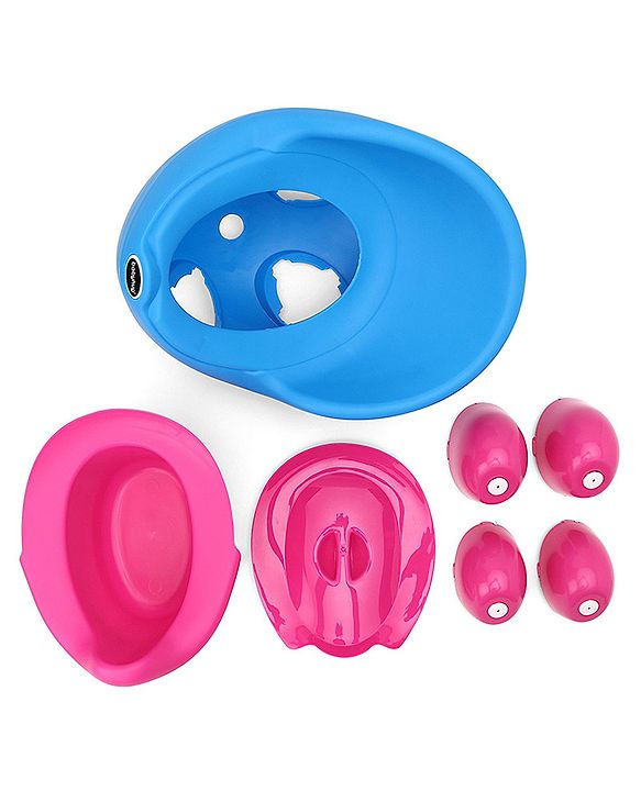 Babyhug Arc Potty Chair - Blue