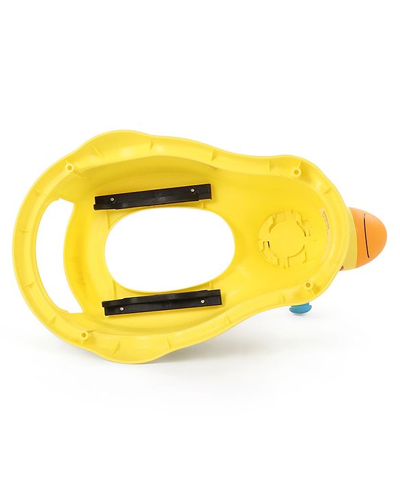 Babyhug Giffee Potty Chair - Yellow