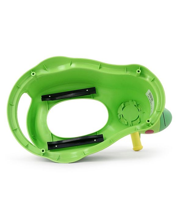 Babyhug Giraffe Shaped Potty Chair - Green