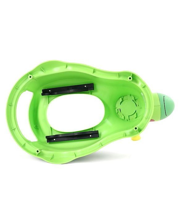 Babyhug Giraffe Shaped Potty Chair - Green