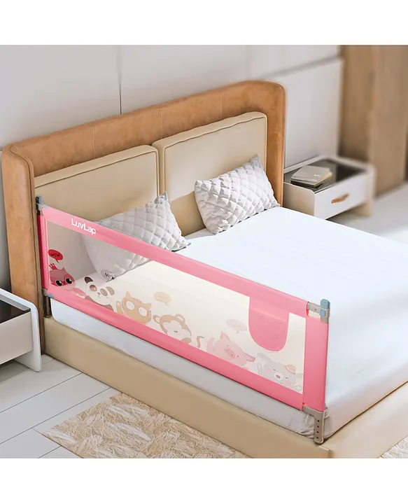 LuvLap Comfy Baby Bed Rail Guard (6ft x 180cmx72cm