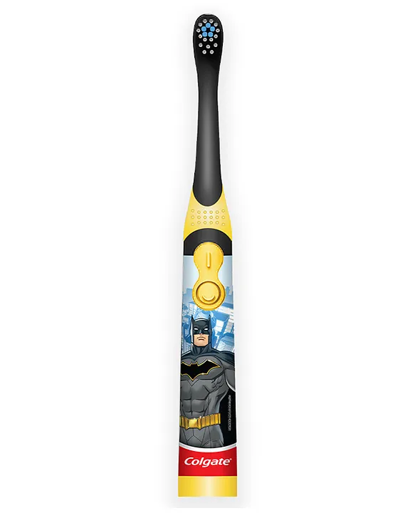 Electric toothbrush online kids age