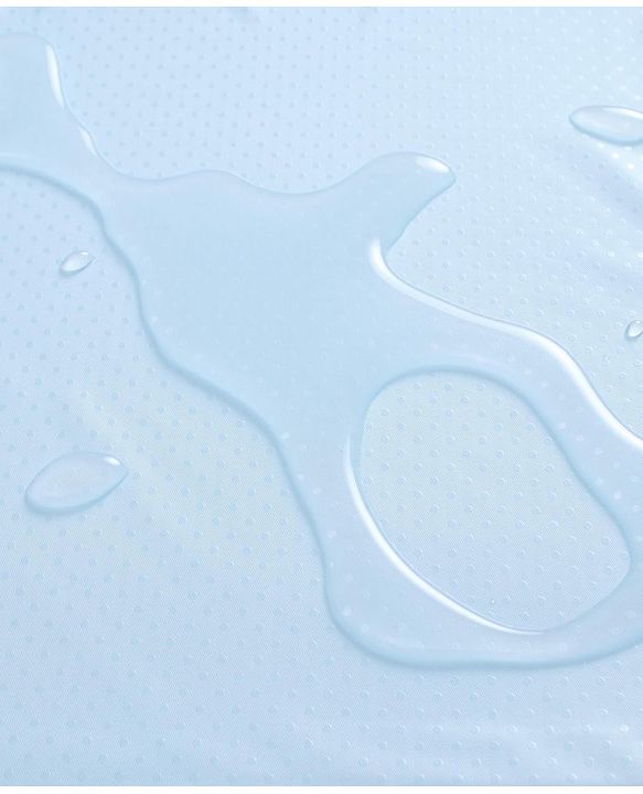 Babyhug Sponge Sheet Large Pack of 2 - Pink Blue
