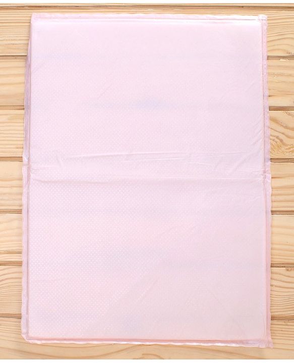 Babyhug Foam Sheet Medium Pack of 2 - Pink Yellow