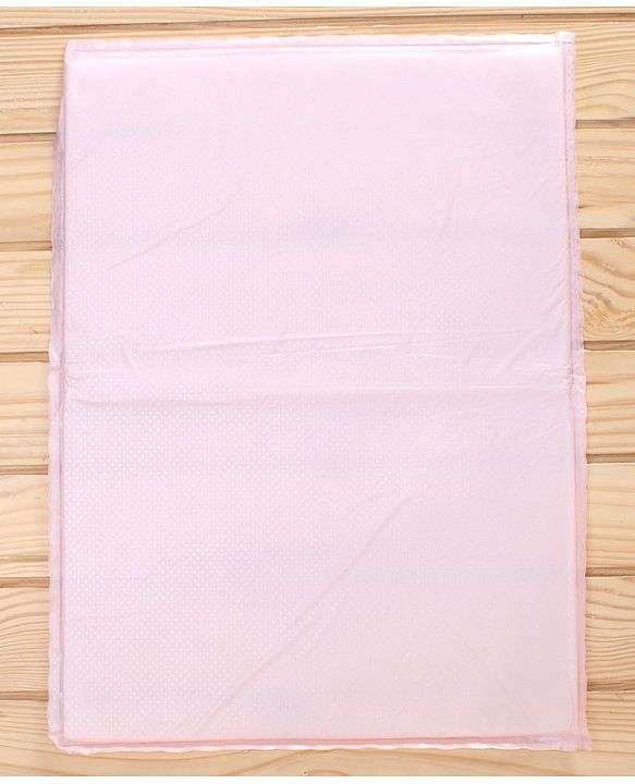 Babyhug Foam Sheet Medium Pack of 2 - Pink Blue