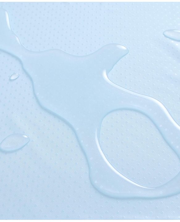 Babyhug Foam Sheet Medium Pack of 2 - Pink Blue