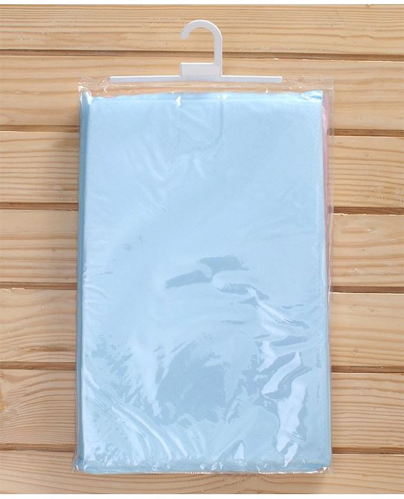 Babyhug Foam Sheet Medium Pack of 2 - Pink Blue