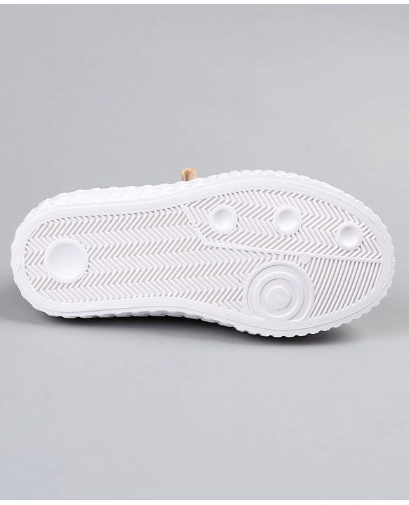 Cute Walk by Babyhug Casual Shoes - Red