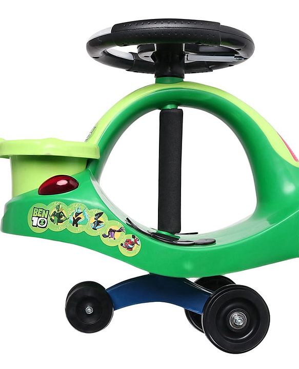 Babyhug Ben10 Gyro Swing Car