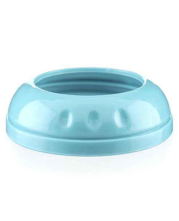 Babyhug Popsicle Shaped Fruit & Food Nibbler - Blue