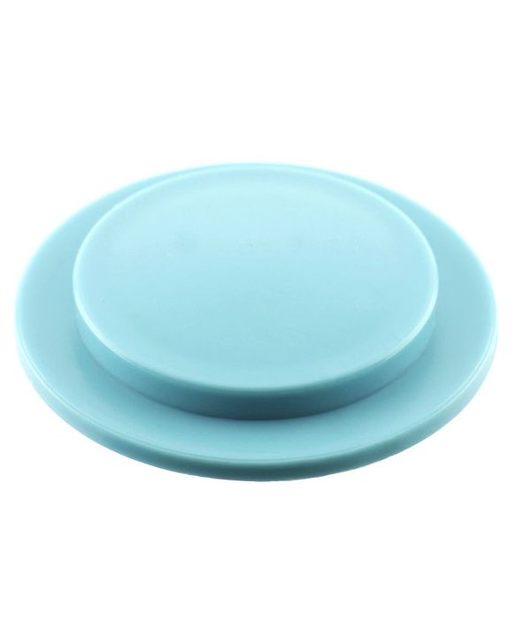 Babyhug Popsicle Shaped Fruit & Food Nibbler - Blue