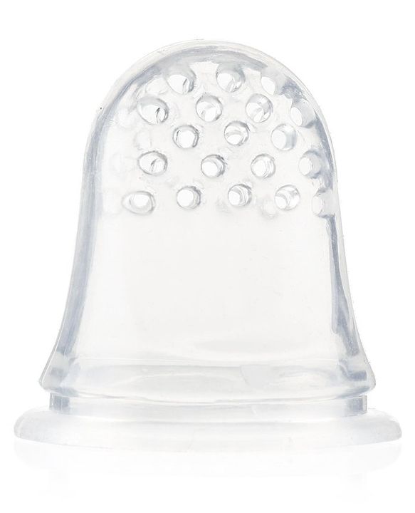Babyhug Popsicle Shaped Fruit & Food Nibbler - Blue