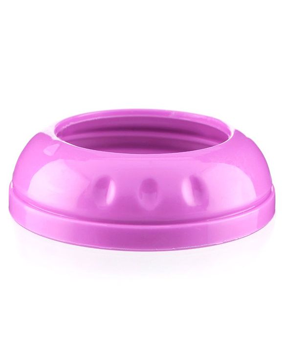 Babyhug Popsicle Shaped Fruit & Food Nibbler - Pink