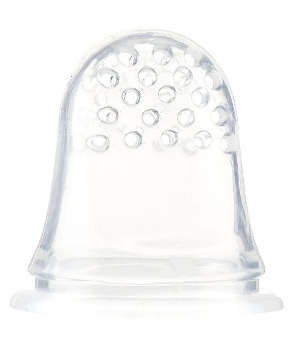 Babyhug Popsicle Shaped Fruit & Food Nibbler - Pink