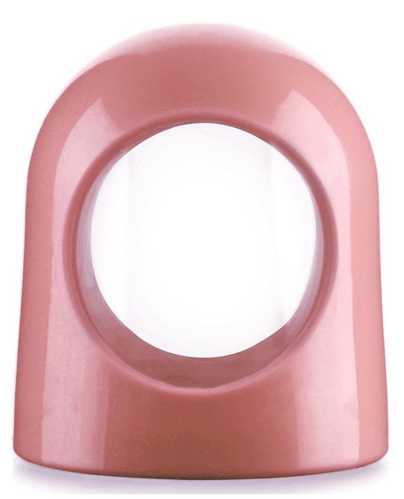 Babyhug Feeding Bottle Animal Print Pink & White Pack of 2 - 125 ml & 150 ml