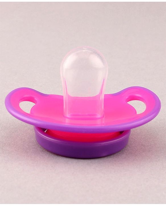 Babyhug Silicone Pacifier - Pink