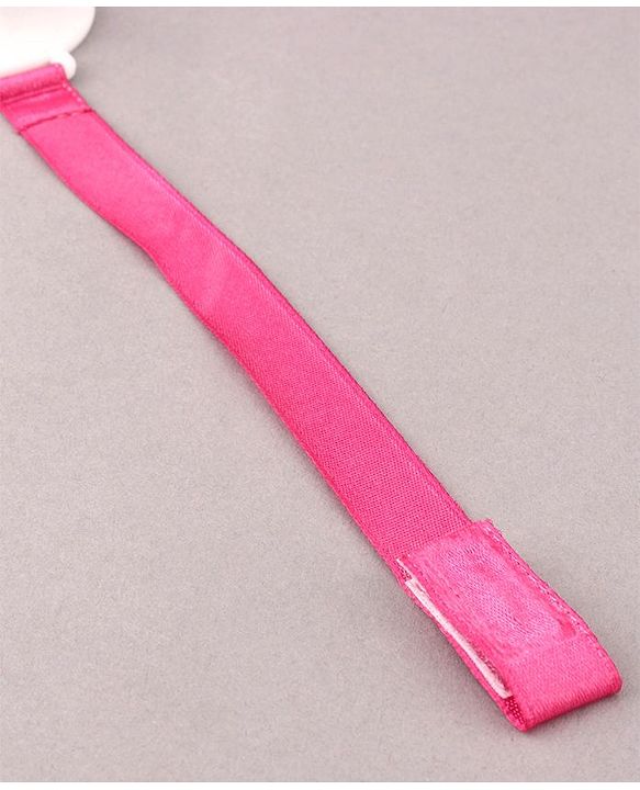 Babyhug Silicone Pacifier - Pink