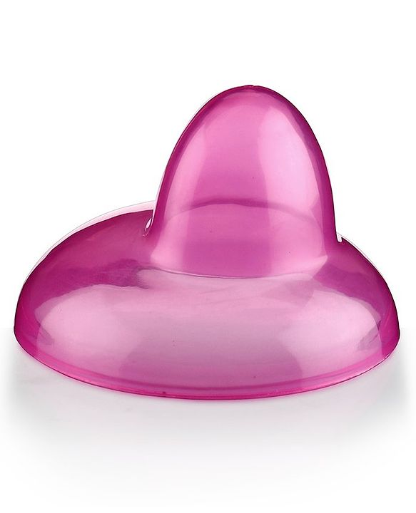 Babyhug Spout and Straw Sipper Set of 2 Pink Purple - 180 ml Each (Colour May Vary)