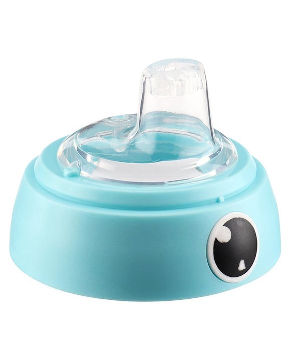 Babyhug Soft Spout Twin Handle Tritan Cup Blue - 300 ml