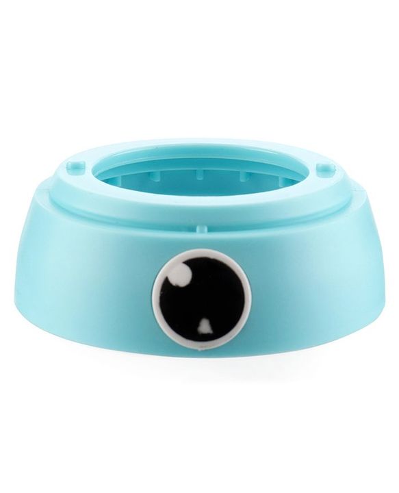 Babyhug Soft Spout Twin Handle Tritan Cup Blue - 300 ml