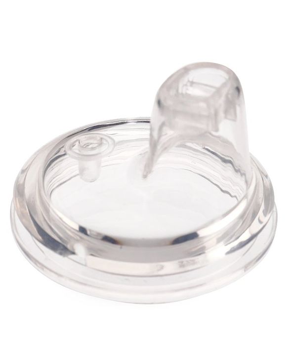 Babyhug Soft Spout Twin Handle Tritan Cup Blue - 300 ml