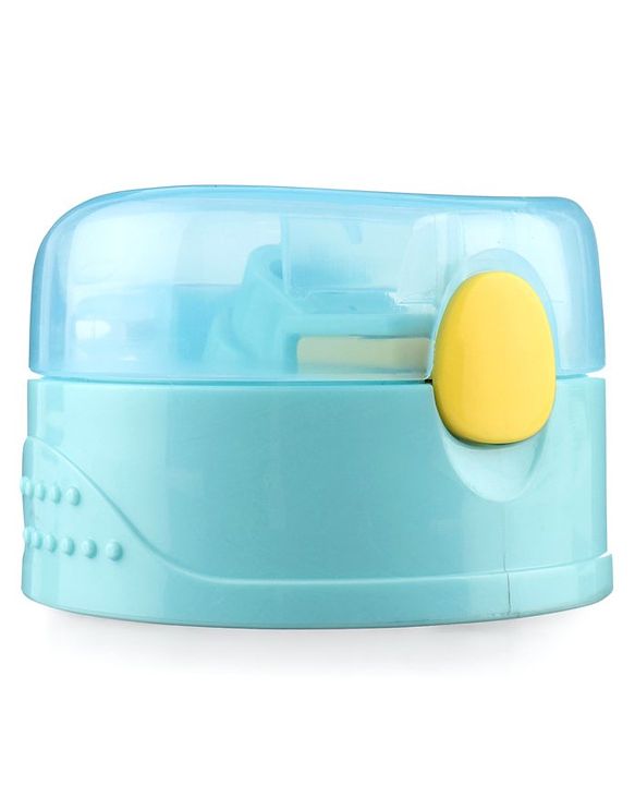 Babyhug Straw Sipper Blue - 400 ml