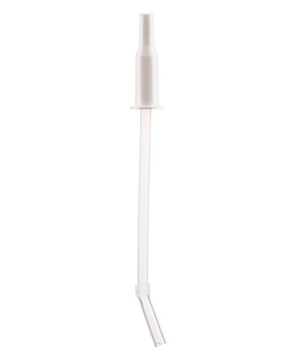 Babyhug Round Straw Sipper with Carrying Strap Green - 410 ml