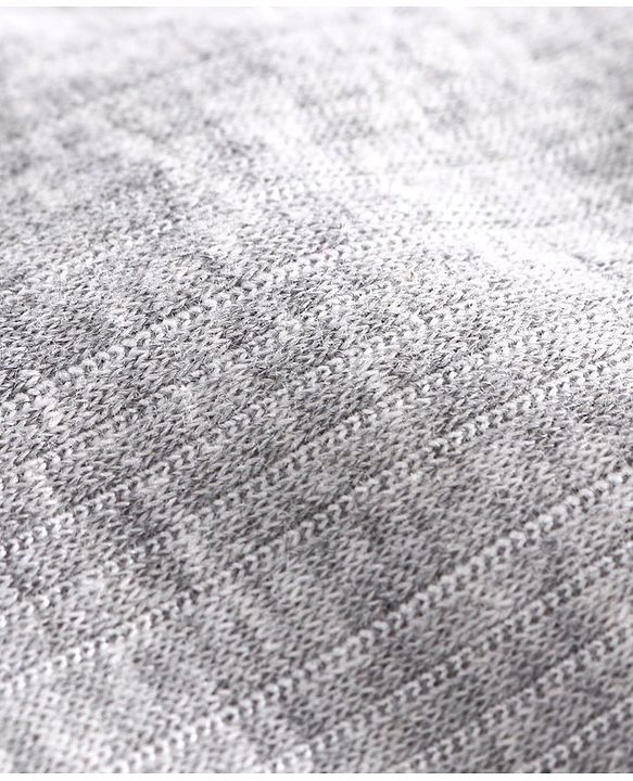 Babyhug Front Open & Pullover Thermal Vest Combo - Light Grey