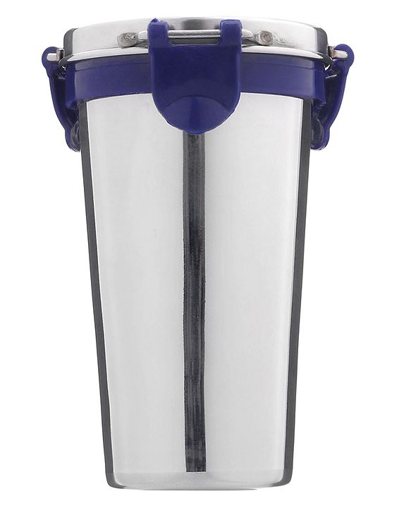 Babyhug Stainless Steel Tumbler Purple - 300 ml