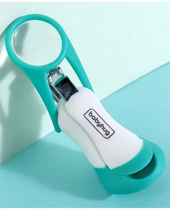 Babyhug cheap nail cutter