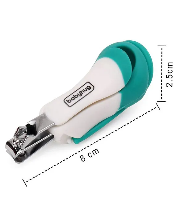 Babyhug cheap nail cutter