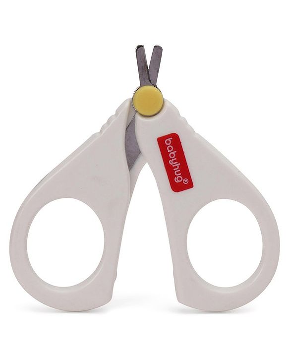 Babyhug Nail Care Set - Pack of 4