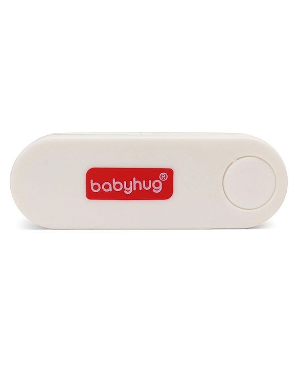 Babyhug Nail Care Set - Pack of 4