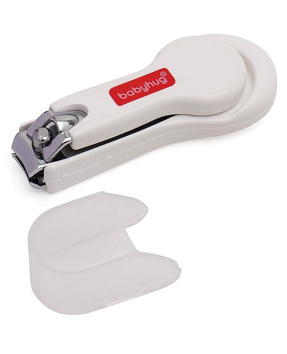 Babyhug Nail Care Set - Pack of 4