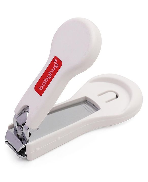 Babyhug Nail Care Set - Pack of 4