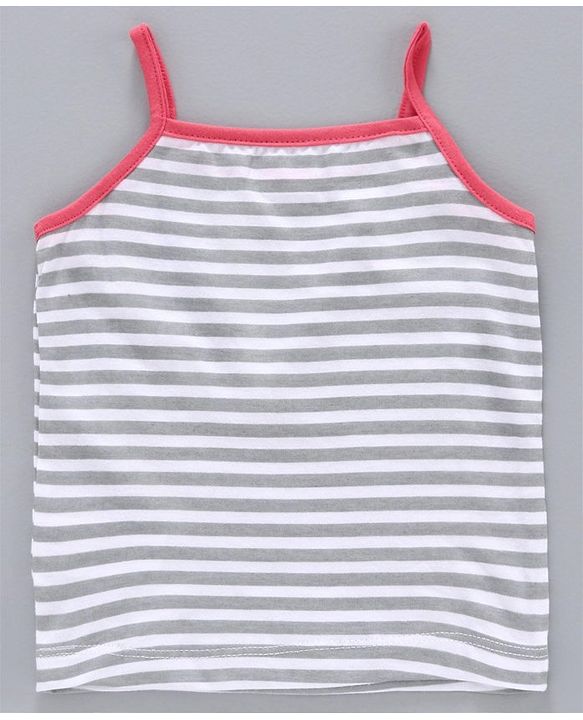 Babyhug Slips Multiprint Pack of 3 - Red