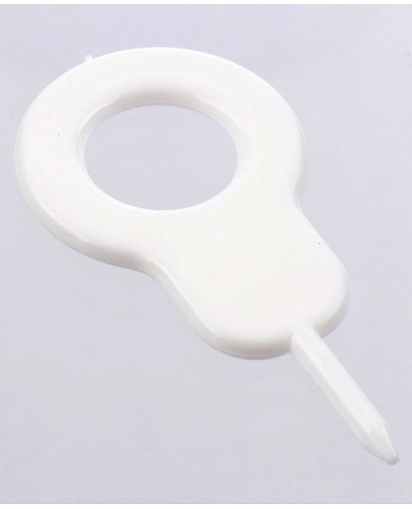 Babyhug Silicone Feeding Bottle Pink - 240 ml