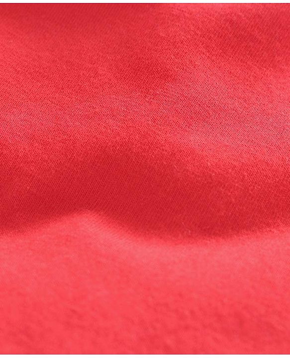 Babyhug Full Length Solid  Leggings Pack of 2  - Navy Blue Red