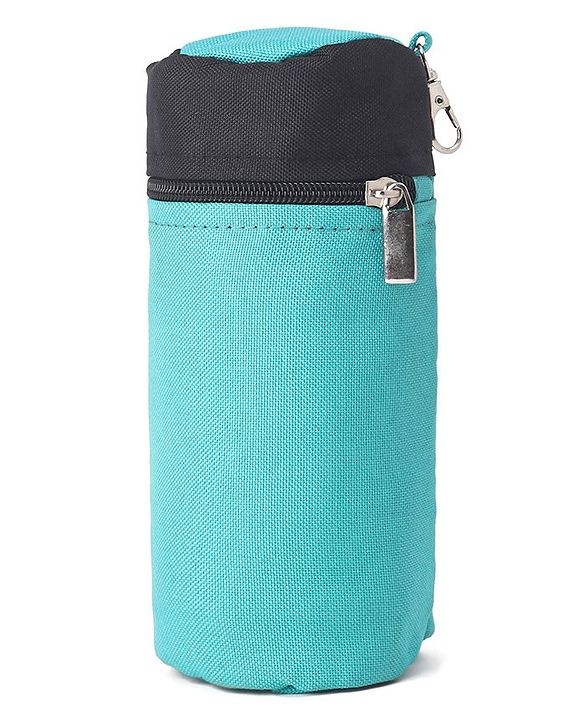 Babyhug Insulated Bottle Holder - Sea Green