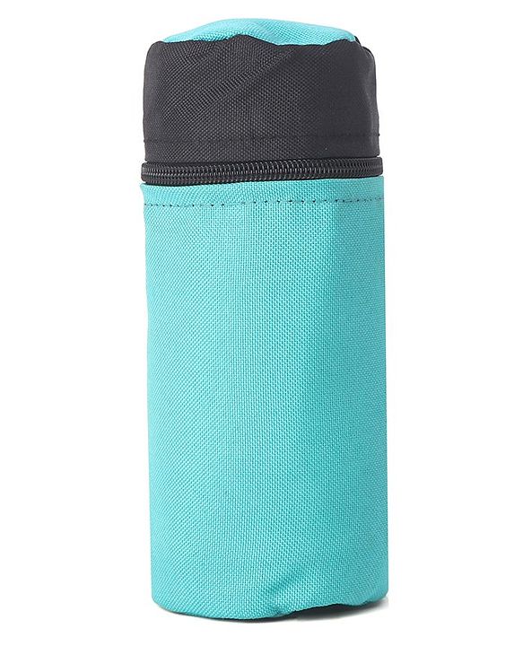 Babyhug Insulated Bottle Holder - Sea Green