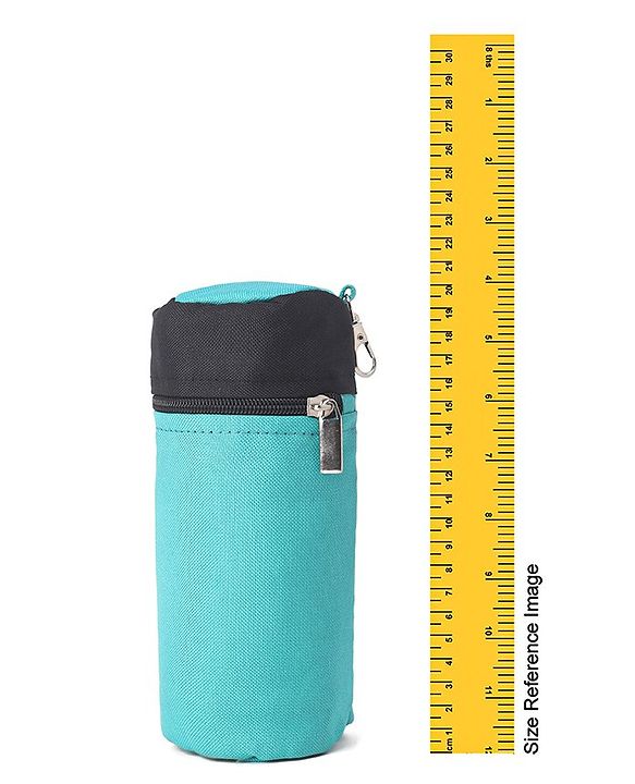 Babyhug Insulated Bottle Holder - Sea Green