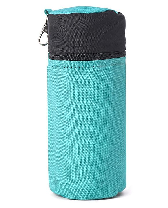 Babyhug Insulated Bottle Holder - Sea Green