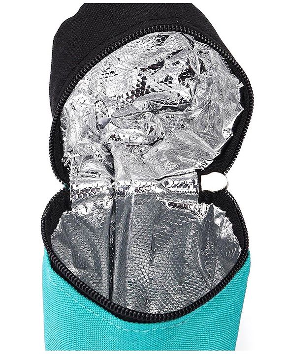 Babyhug Insulated Bottle Holder - Sea Green