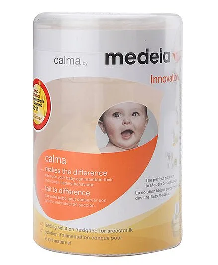 Medela Calma Solitaire Teat Online in India, Buy at Best Price from   - 39125