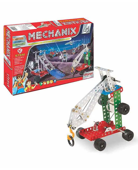 Mechanix cheap toys price