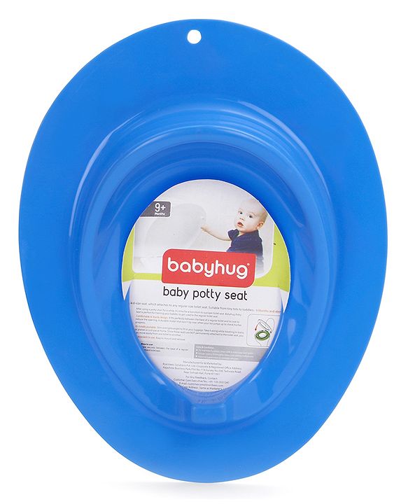 Babyhug Potty Trainer - Blue