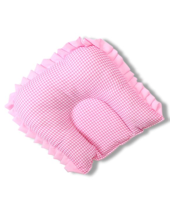 Babyhug Cotton Blend Gadda Set Teddy Embroidery - Blue