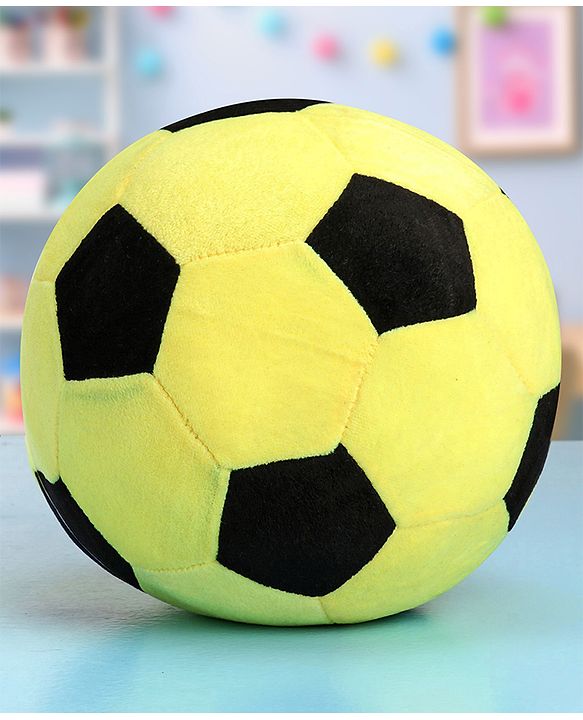 Babyhug Soft Ball Medium Multicolor - Height 16 cm